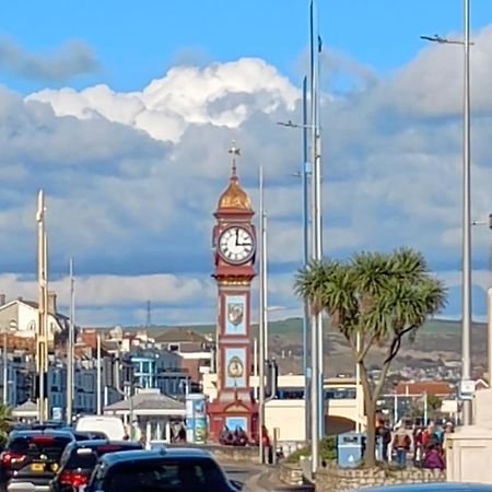Appartamento Seabreeze House Weymouth Esterno foto