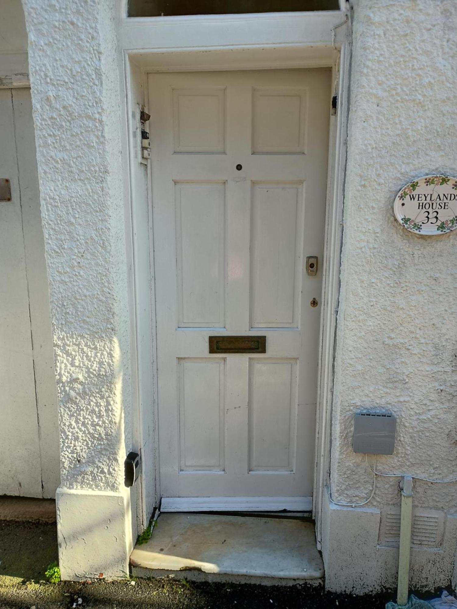 Appartamento Seabreeze House Weymouth Esterno foto