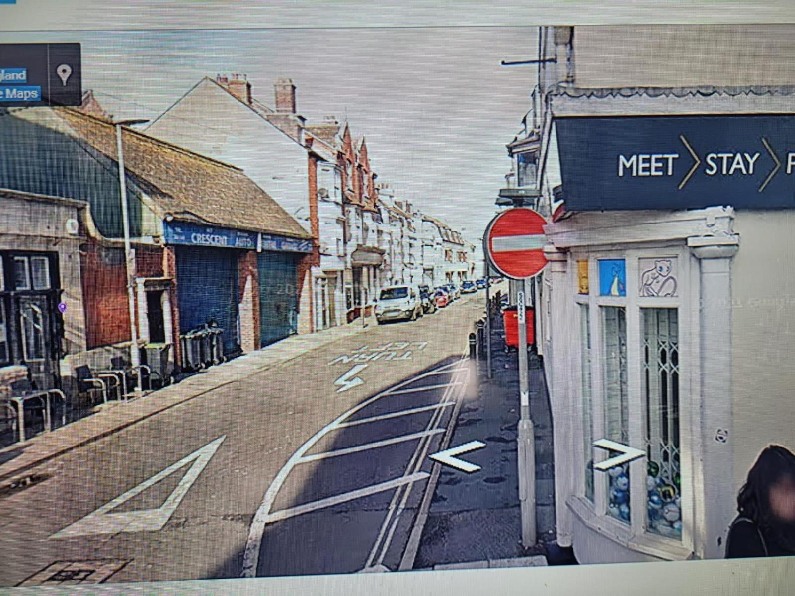 Appartamento Seabreeze House Weymouth Esterno foto