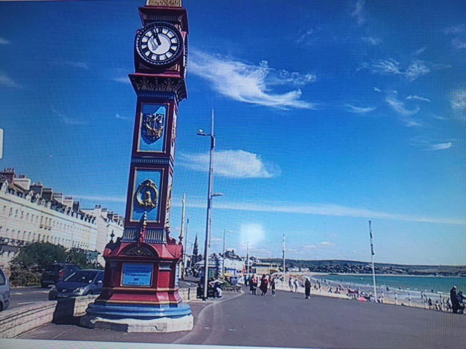 Appartamento Seabreeze House Weymouth Esterno foto