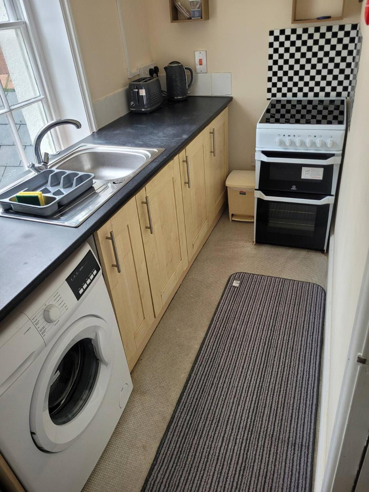 Appartamento Seabreeze House Weymouth Esterno foto