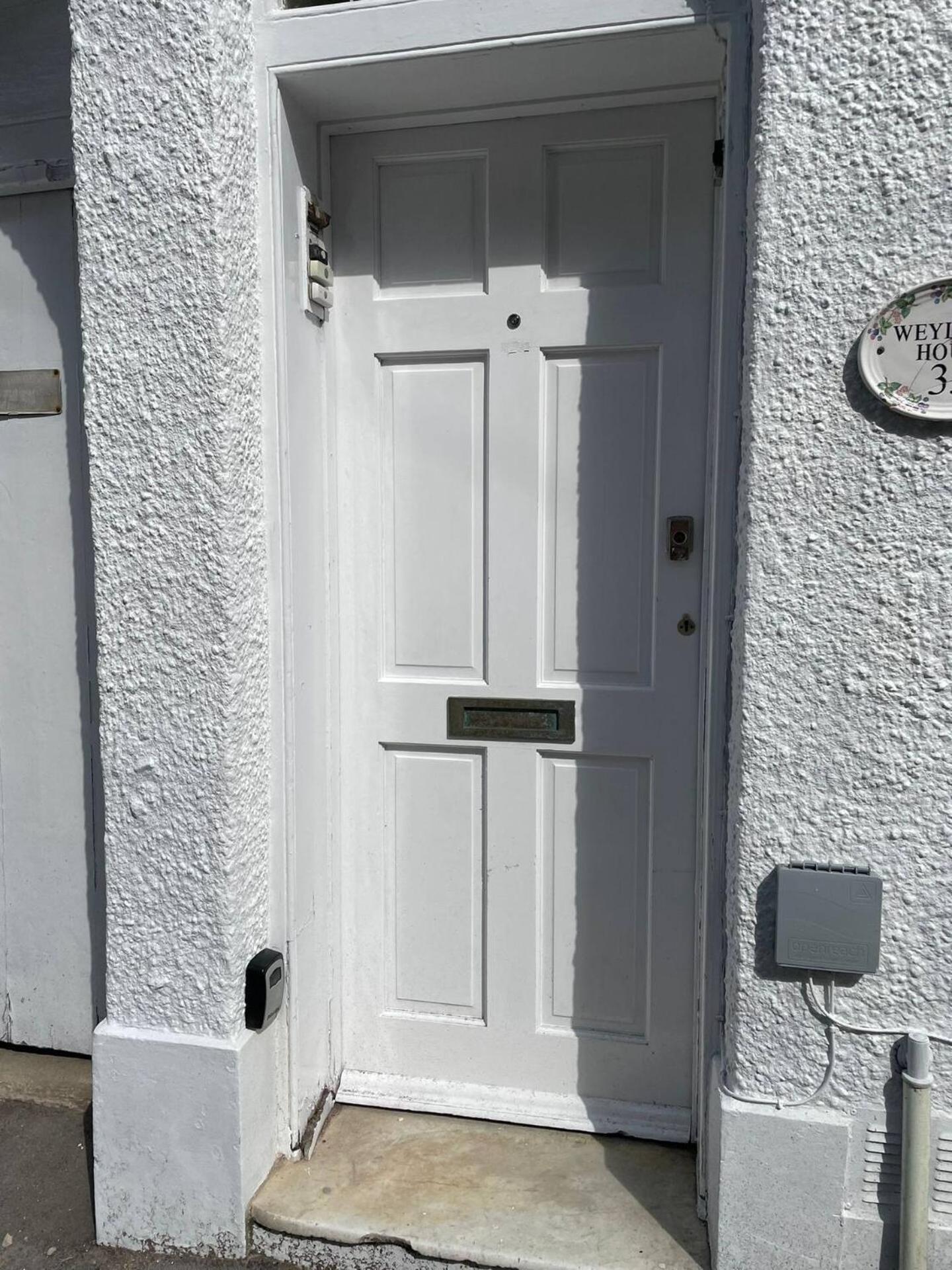 Appartamento Seabreeze House Weymouth Esterno foto